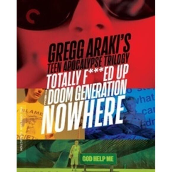Gregg Araki's Teen Apocalypse Trilogy (Criterion Collection)ULTRA HD